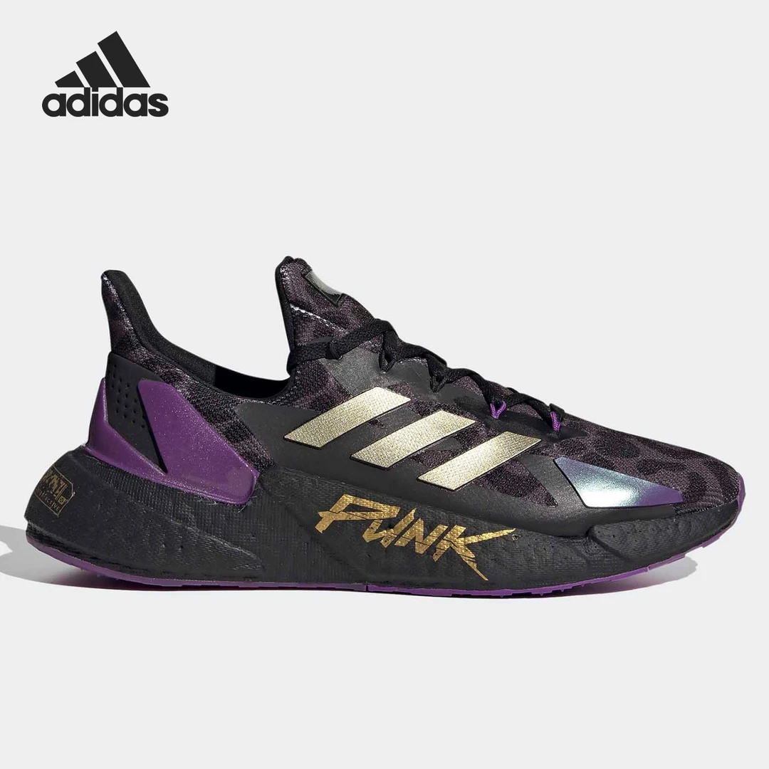 Adidas/阿迪达斯 X9000L4 CYBERPUNK 2077 男女跑步鞋 FZ3090
