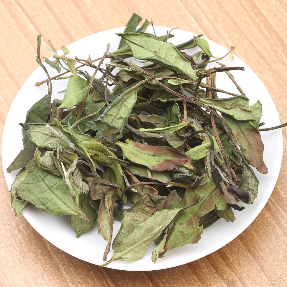 孚瑞桂52271古树寿眉2022菜茶药香花香果香枞韵汤感饱满醇厚回甘