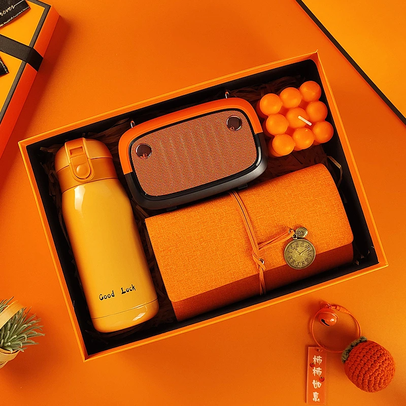 生日礼物女生实用礼盒送闺蜜伴娘伴手礼杯子公司开业福利套装礼品