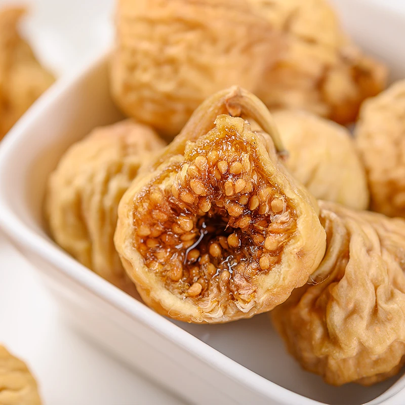 天子乐新疆无花果干500g250g散装风干水果干蜜饯无添加孕妇零食