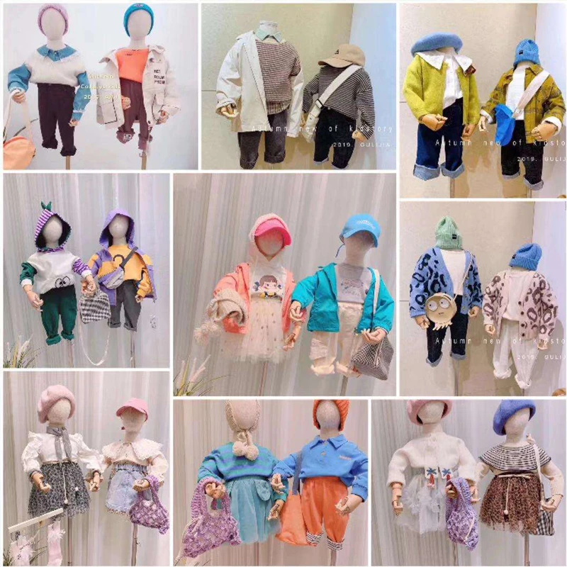 月小满童装品牌女童服装需备注编码