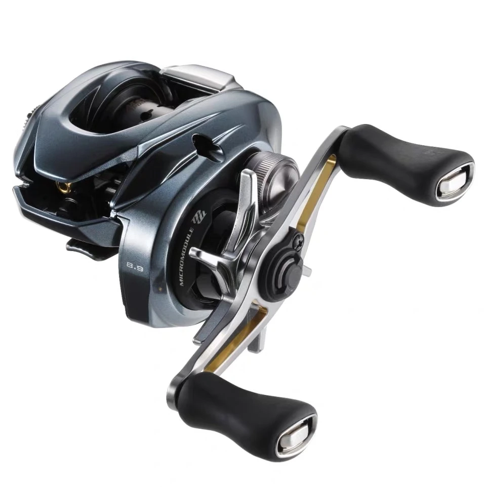 SHIMANO/禧玛诺阿德BFS微物路亚水滴轮马口鲈鱼白条25阿德DC水滴