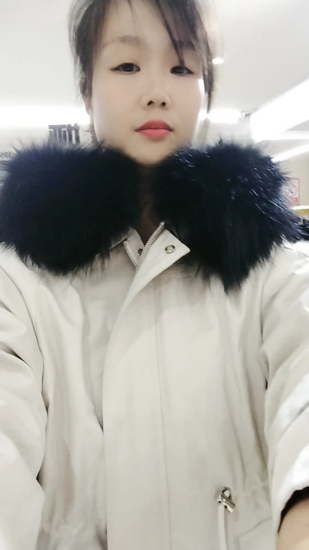 宽松有版型好看样气时尚派克服直播间为准