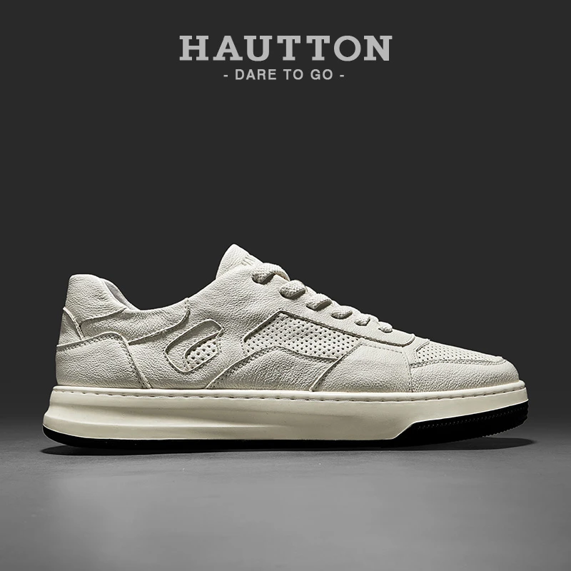 HAUTTON/皓顿HAUTTON/皓顿男士男款百搭新品运动潮鞋9321YD256