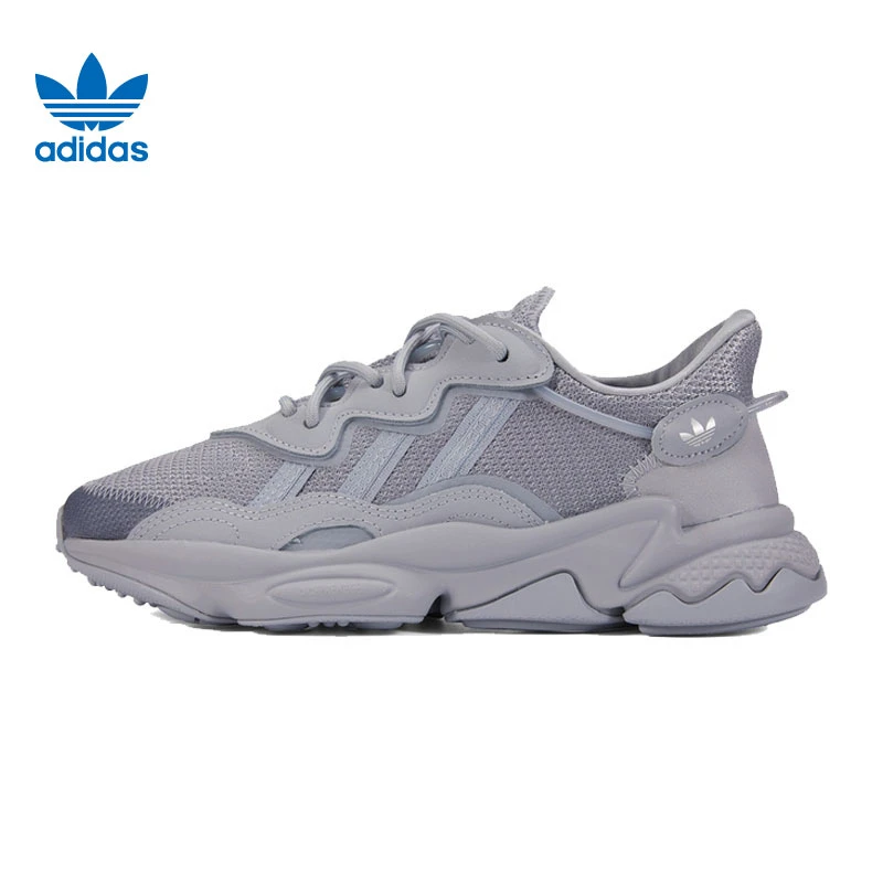 adidas官网三叶草女鞋OZWEEGO运动鞋休闲鞋Q46166