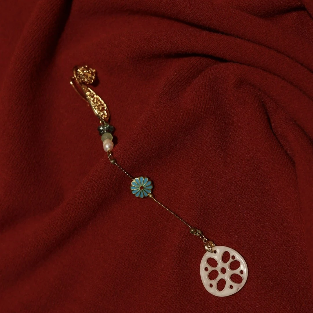 小挂件/如意扣/搭配浮力