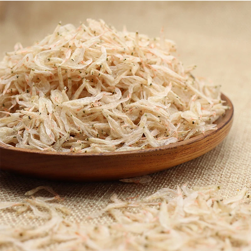 新货上市无盐优质淡干虾皮干净新鲜无沙