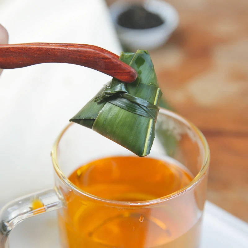 【新粉专属】2025新茶 春茶祁红粽茶祁门红茶粽茶红茶醇香