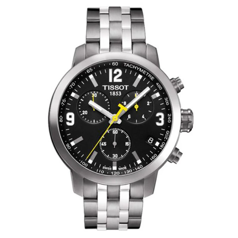 全新未使用 Tissot/天梭 万潮名品/运动系列/休闲时尚