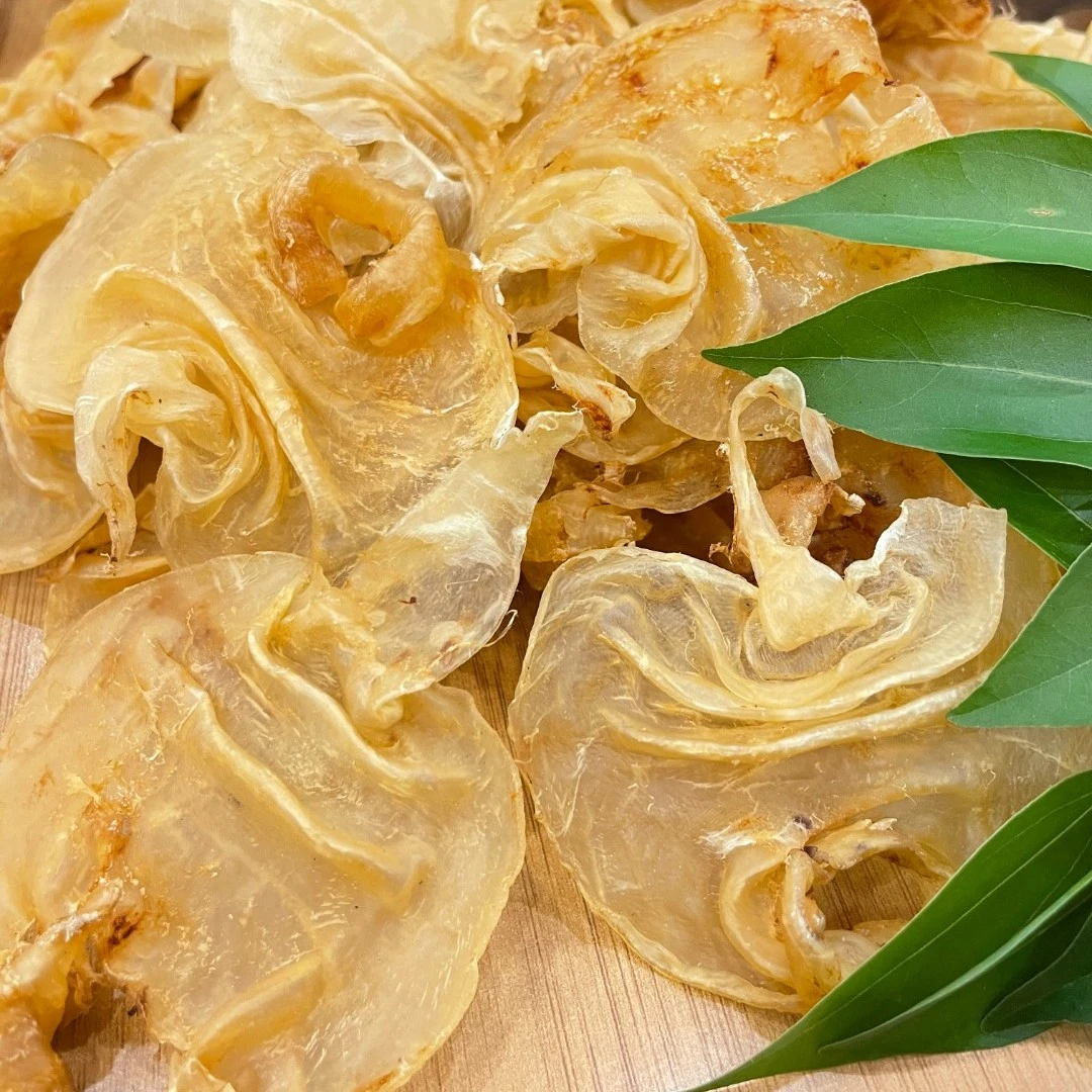【福润堂】顺风赤嘴鱼胶 花胶 干货 30头 250g-500g