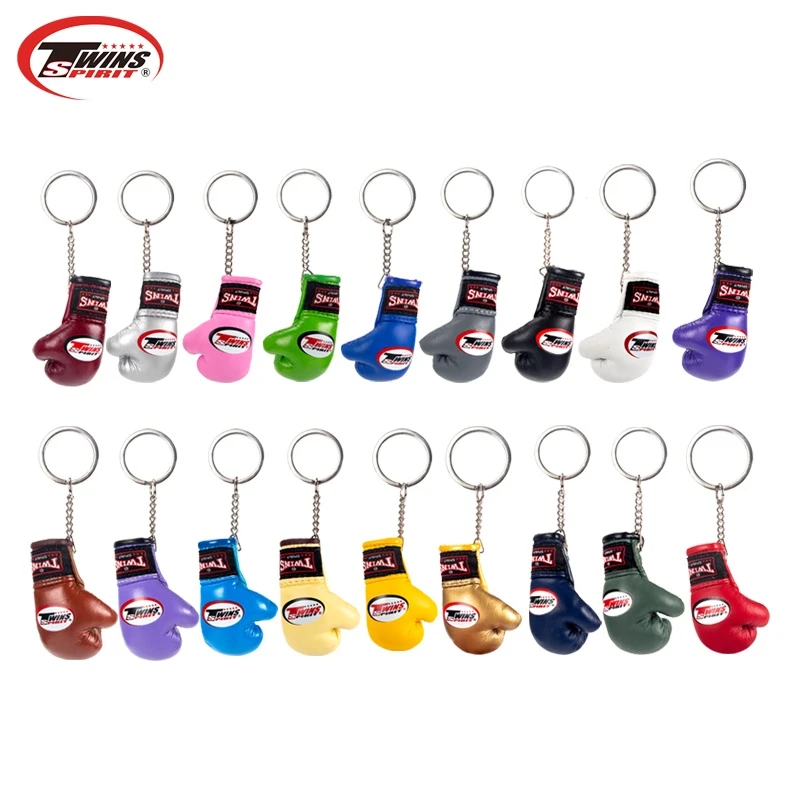 twins spirit拳击手套钥匙扣MBG3