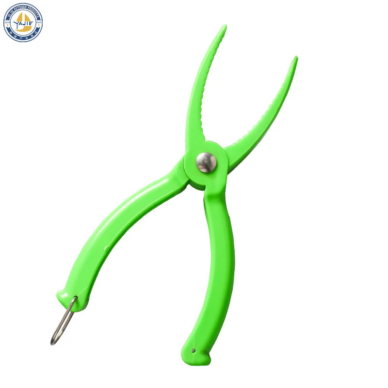 新品设计ABS塑料控鱼器路亚钳夹鱼器钓鱼工具fishing tools抓鱼器