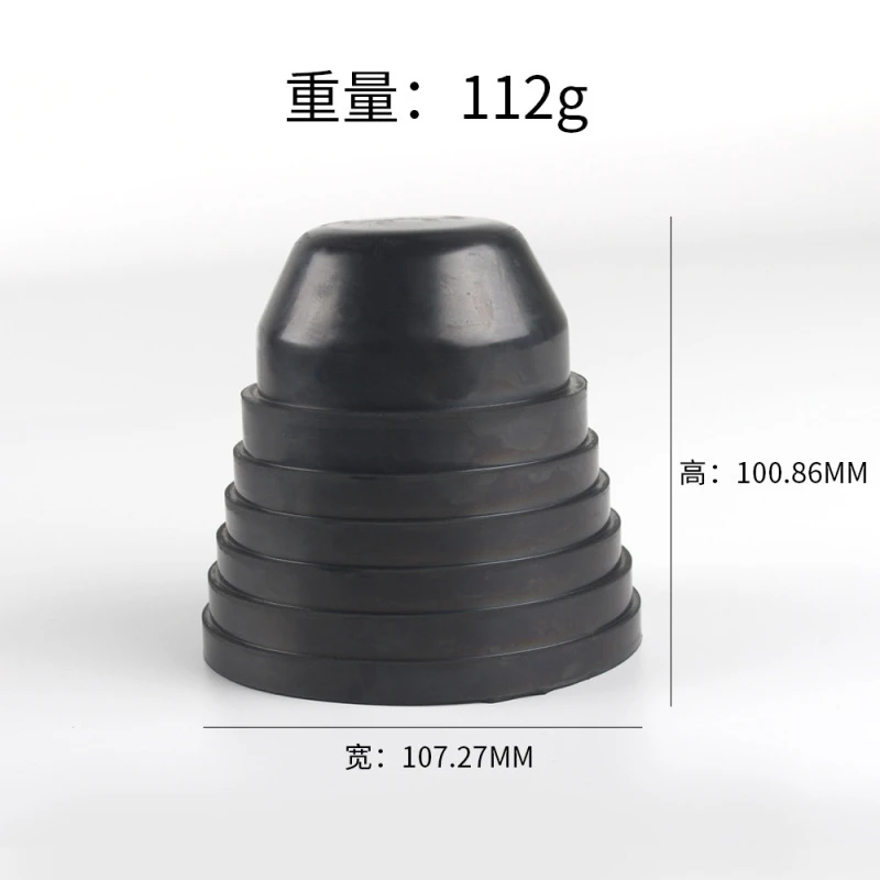 万能防尘盖可剪汽车前大灯后盖改装led灯密封加长防水罩车灯通用