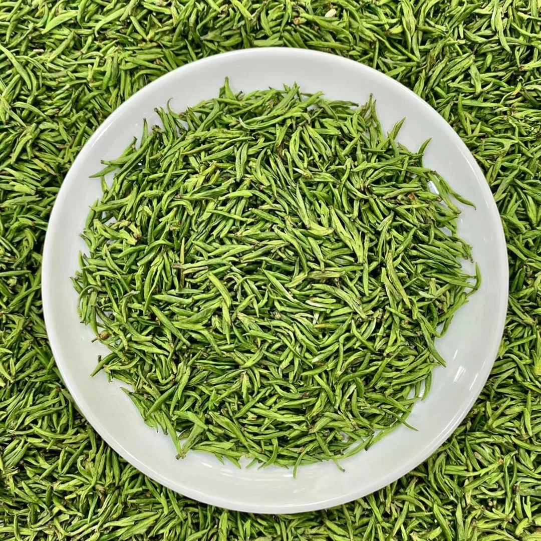 2024年 头采小米芽雀舌绿茶头采 鲜爽甘甜  125g250g500g罐装春季