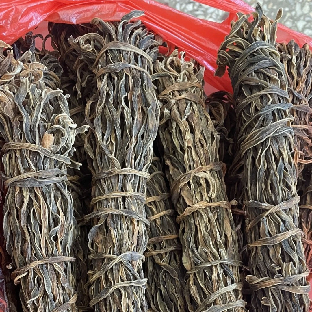 农家日晒干豆角500g 脱水蔬菜保康土特产