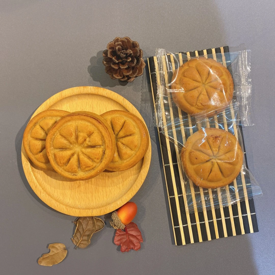 【叶受和】西湖贡饼老杭州味道特产