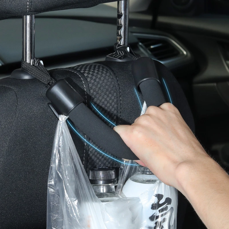 车载挂钩儿童上下车用拉手老人安全扶把手汽车后座椅背置物小挂勾