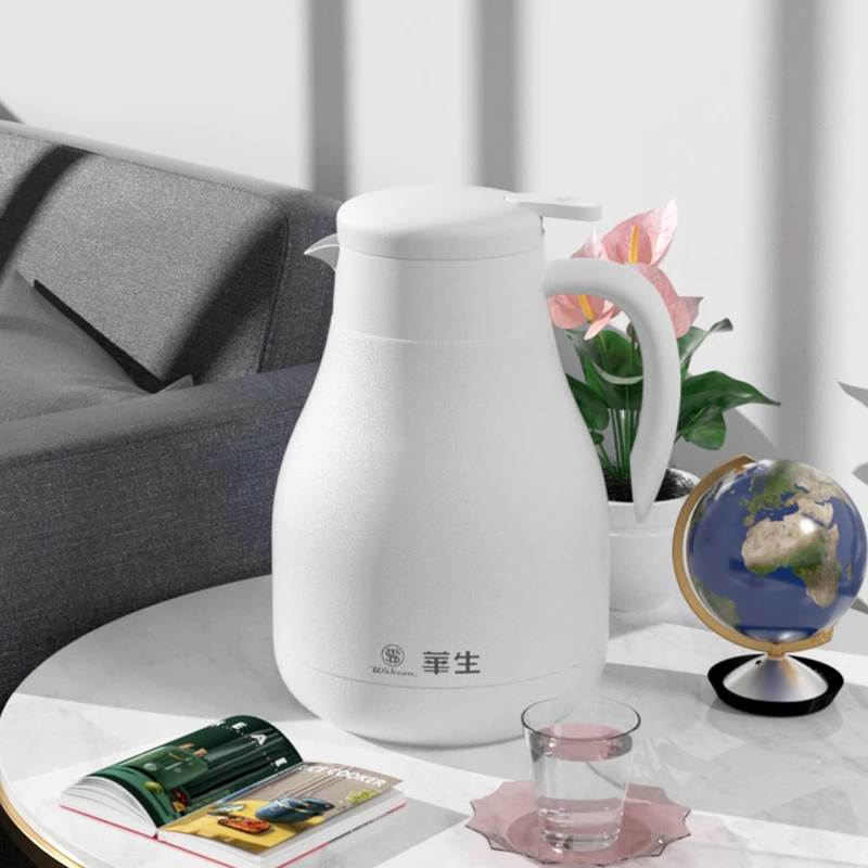 华生保温水壶家用大容量暖水壶温宿舍热水壶学生热水瓶保温壶暖瓶