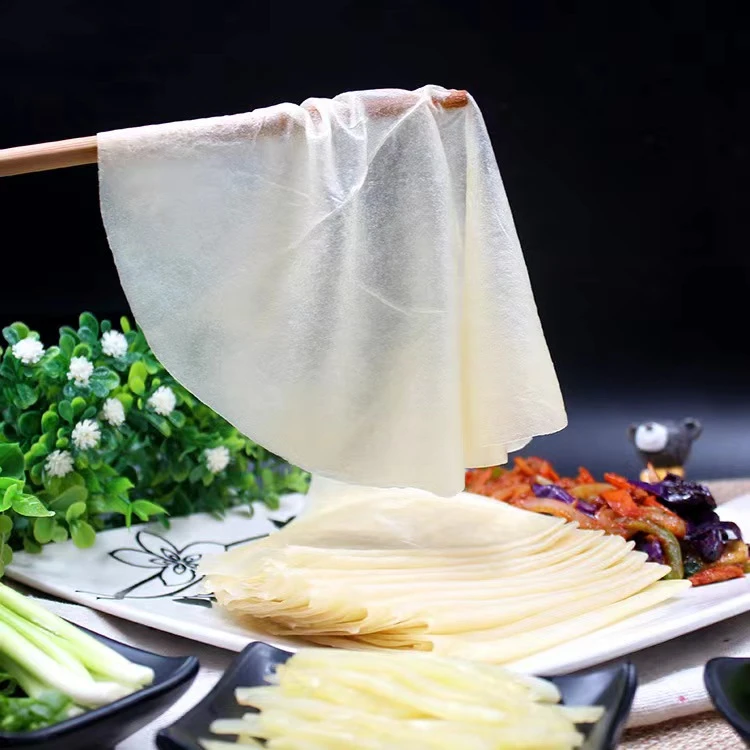 榆林镇筋饼1400克(80张)超薄早餐饼,卷饼。