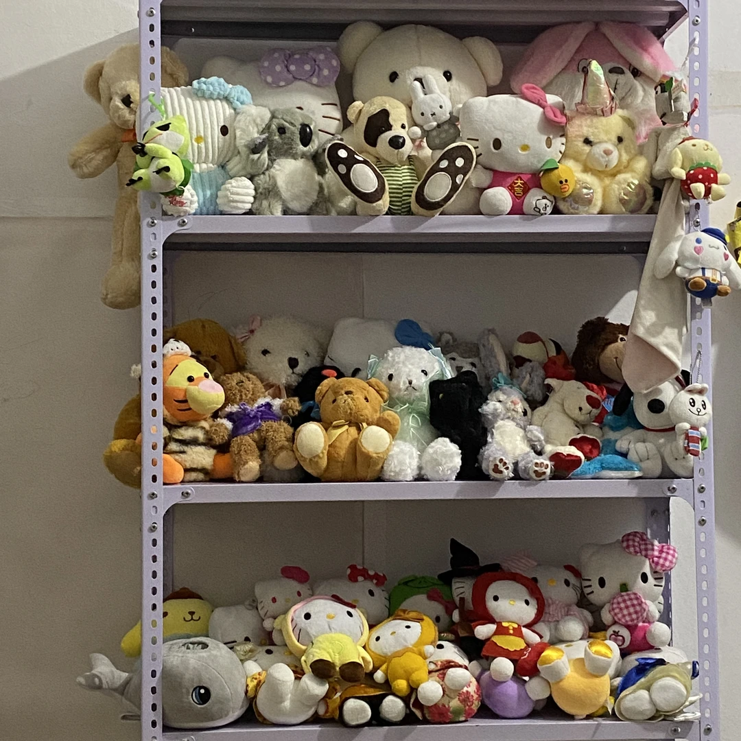 小余毛绒玩具（默认微瑕）