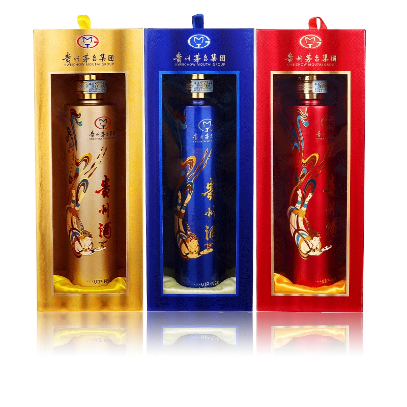 贵州茅台家族贵州酒52%vol2018年瓶储年份酒500ml×2瓶 52度500ml