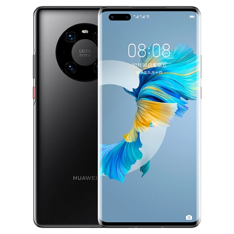 9新 Huawei/华为 Mate40EPro 5G麒麟9000L 手机