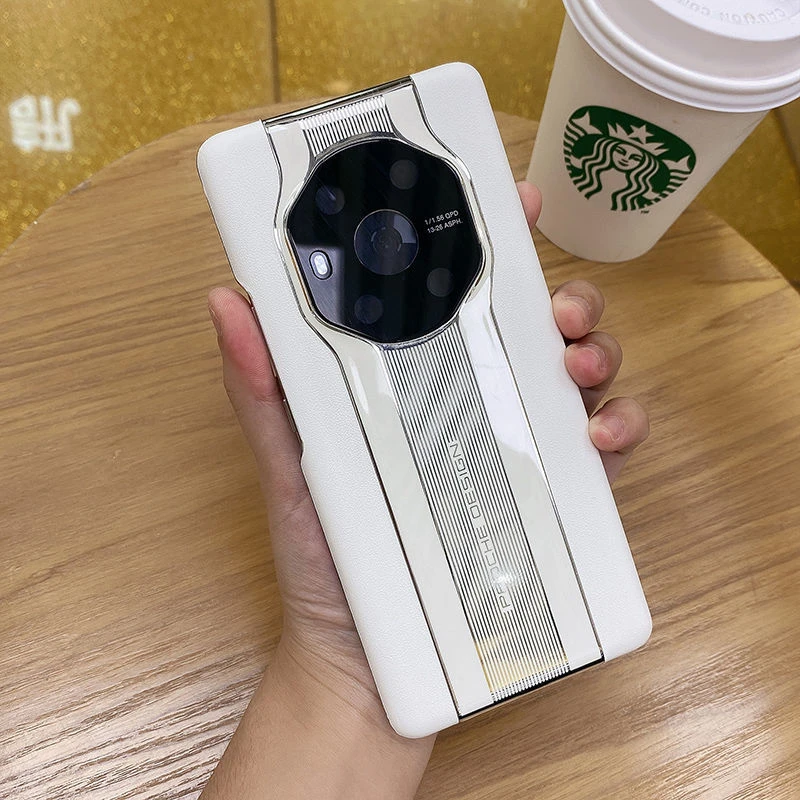 荣耀magic3壳真皮高档荣耀magic7防摔6pro保护套全包镜头至臻版女