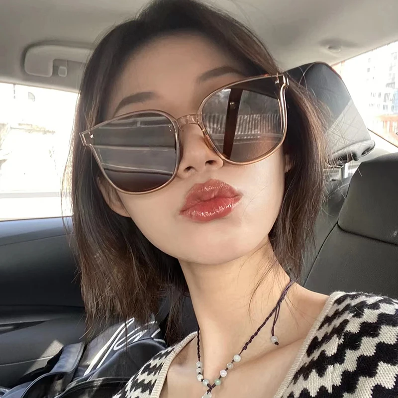 【粉丝专享】新款折叠墨镜女夏季防晒偏光防紫外线墨镜潮小红书
