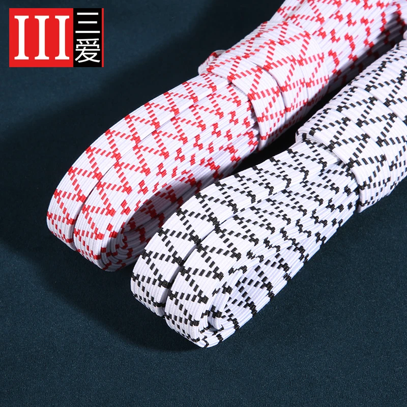 双层加厚松紧带高弹力橡皮筋衣服裤子裤腰带扁细橡筋婴儿裤头辅料