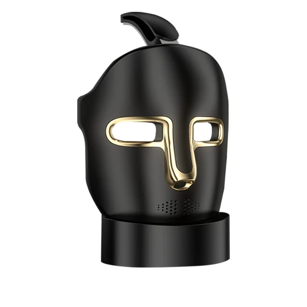 菲海Max高能LED美容面罩家用美容仪护肤红蓝光