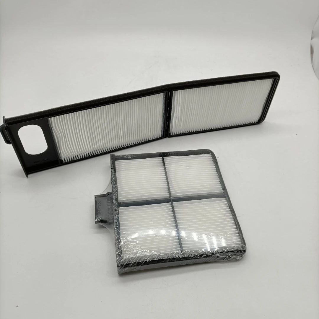 适用于神钢空调滤芯，内置外置空调滤芯51186-41190/51189-41970