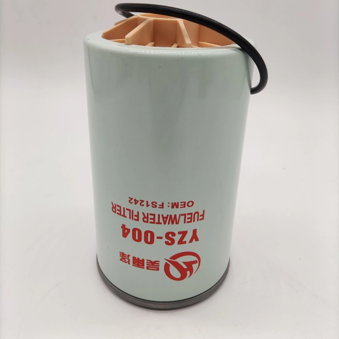 S-004吴雨泽小松挖掘机PC210-8 240-8滤芯油水滤芯600-319-3610