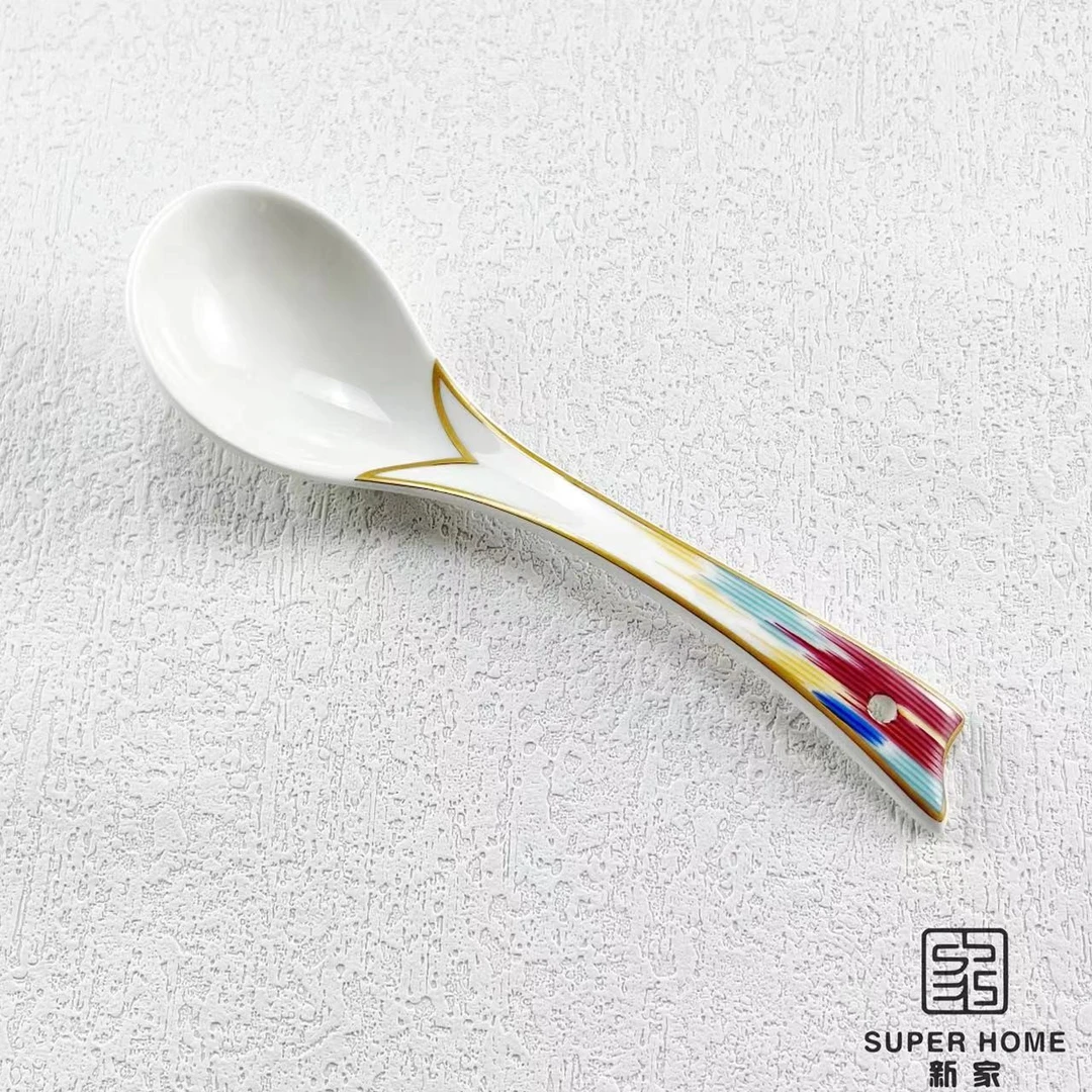 伊卡传奇系列 汤勺14cm