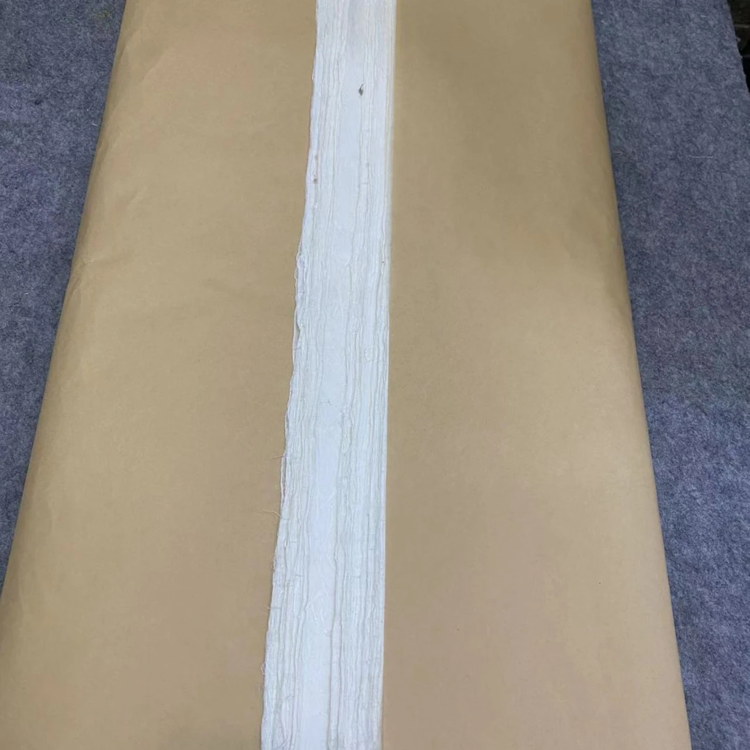 安徽泾县手工四尺清水云龙【70×138】100张