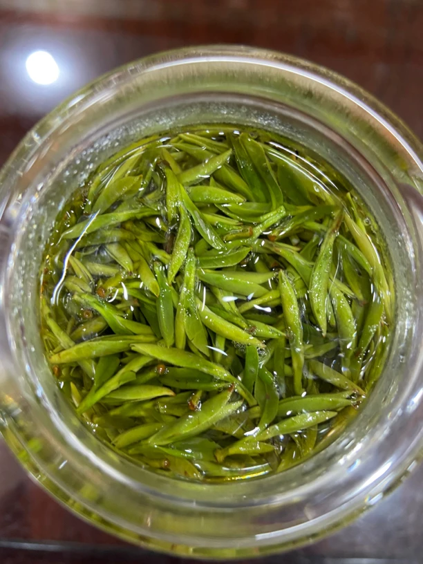 25新茶•4号（招牌茶）手工茶•歙县•土茶毛峰