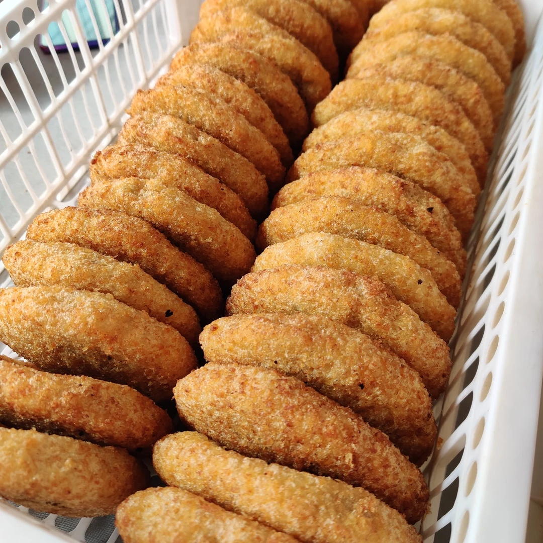 自贡胖儿胖嘟嘟花椒绿豆粑油炸粑酥卷500g-3000g
