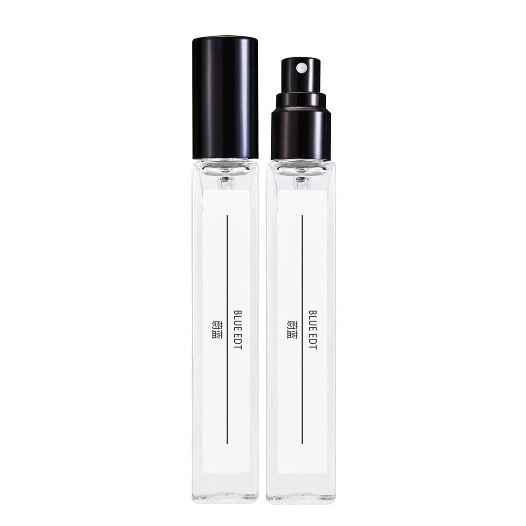【蔚蓝】10ml 原版正品 EDT淡香型 男士香水 持久留香 经典便携香氛