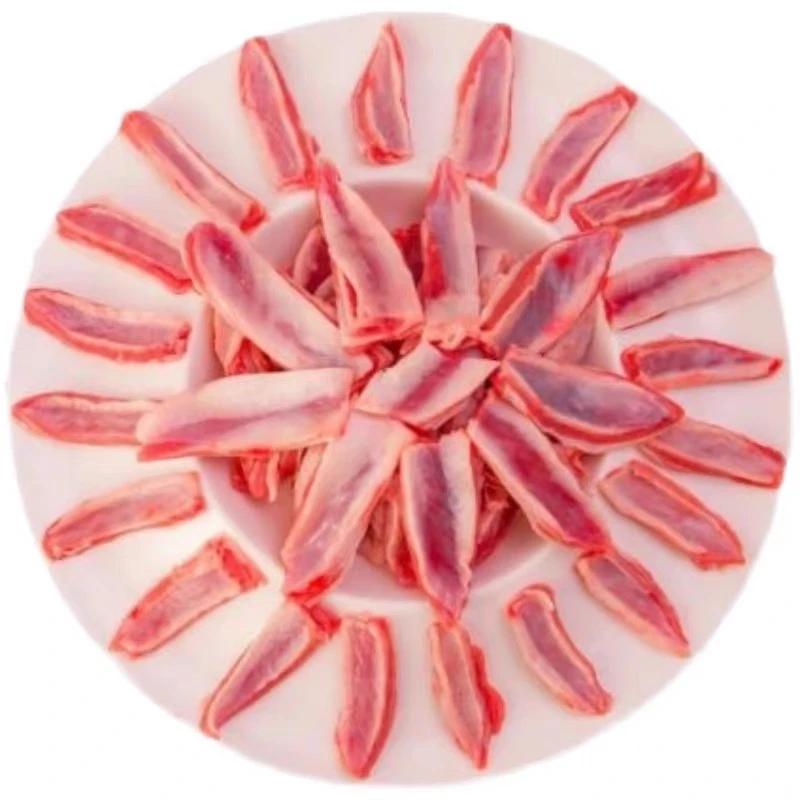 羔羊羊排肋间肉6斤