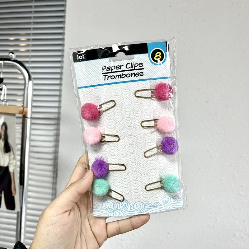 发6卡！回形针8pcs回形针8pcs
