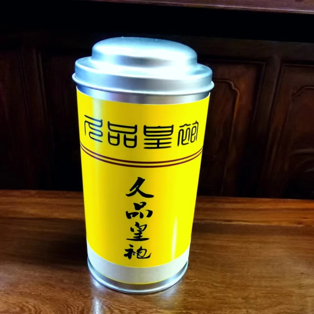 浓香型久品乌龙茶（国家高级评茶师陈宏彬研制）经久耐泡果香好茶