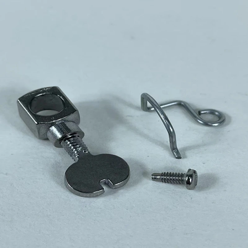 家用老式缝纫机针夹一套