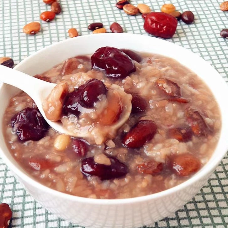 米妹家【山地杂粮豆豆】八宝粥