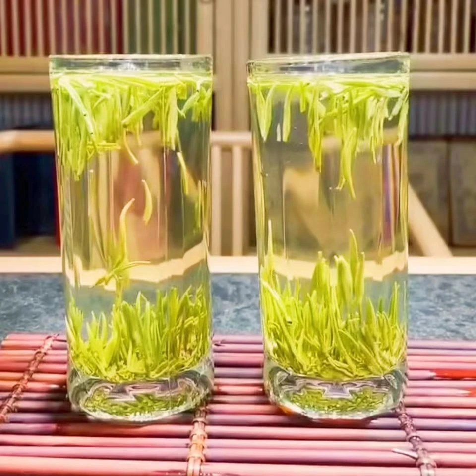 茶叶浓香型茉莉花茶特级毛尖250克500克袋装礼盒装广西横县耐泡