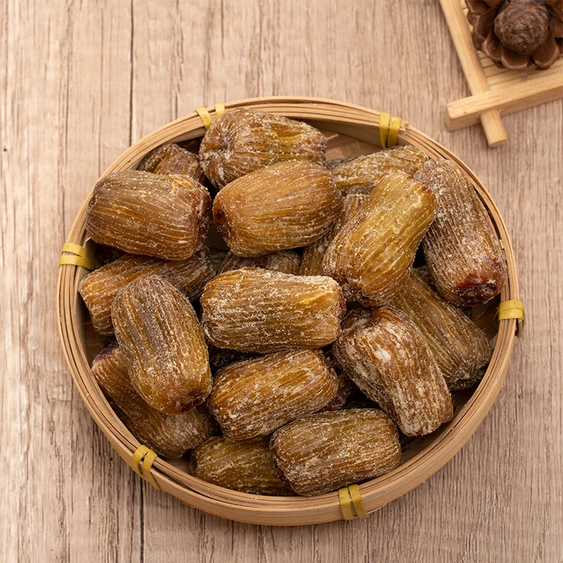 【金丝蜜枣】精选500g大颗 煲汤