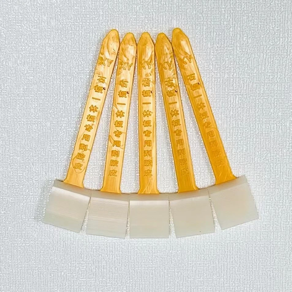 立剑外墙 石材玻璃胶专用硅胶实用刮胶皮耐用工具