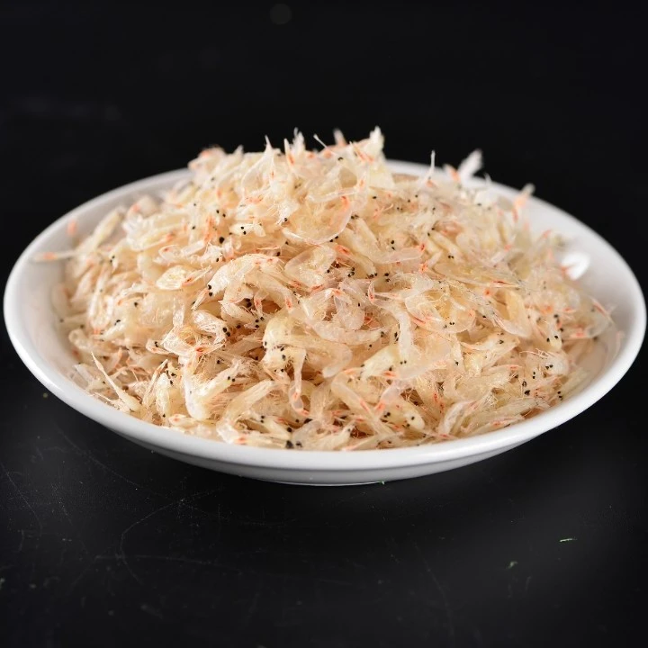 淡干虾皮熟虾皮100g*3辅食 凉拌菜 煲汤 迷你虾 毛虾