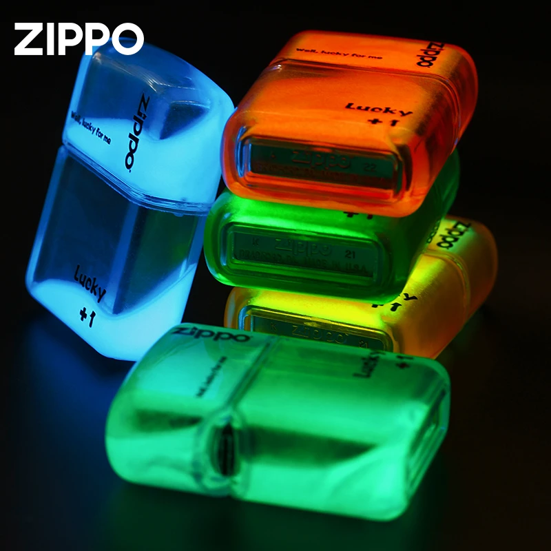 ZIPPO【358米】打火机DIY夜光流沙【爆款热卖】