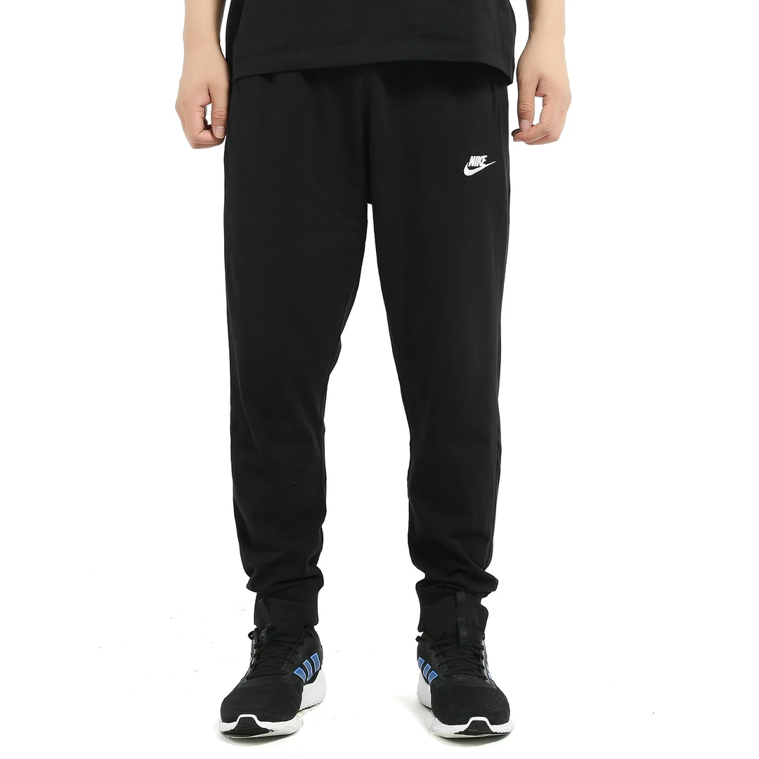 Nike/耐克正品 Sportswear Club 休闲运动针织长裤男 BV2763-010