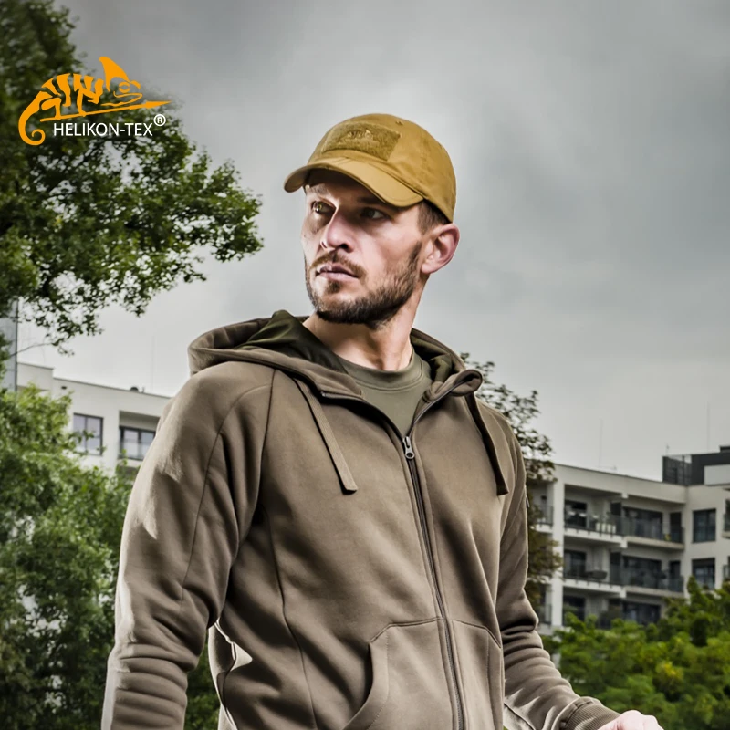 HELIKON赫利肯BBF折叠帽子户外登山休闲遮阳鸭舌帽便携战术棒球帽