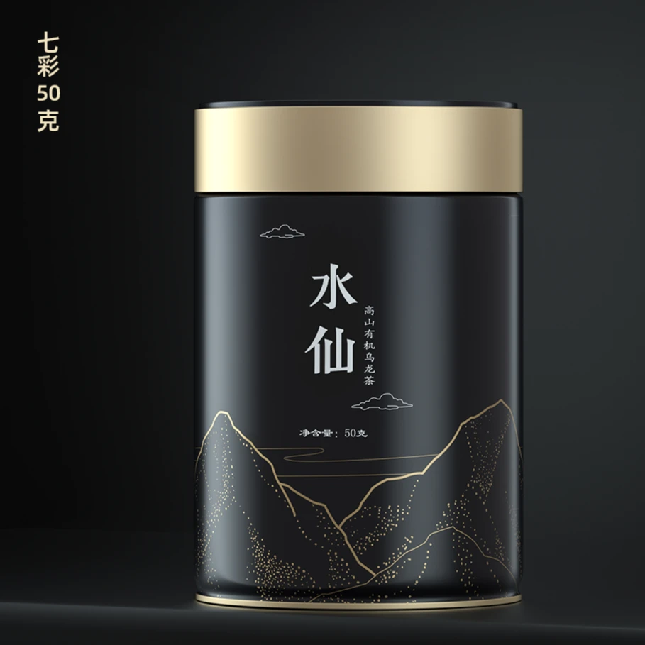 1392高山有机水仙50g凤凰单丛茶乌岽山春茶
